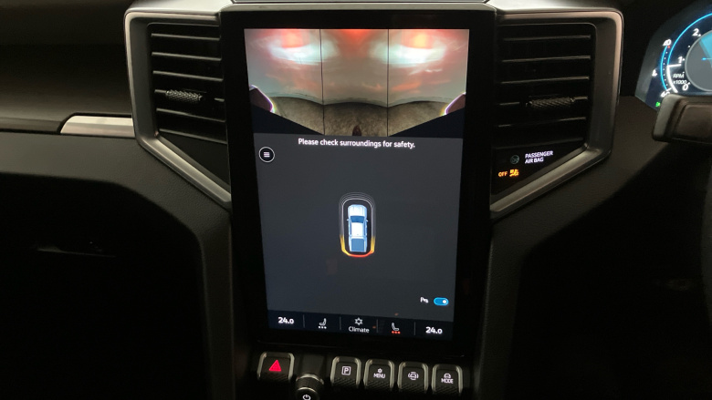 Volkswagen Amarok Diesel D/Cab Pick Up Style 2.0 TDI 205 4MOTION Auto